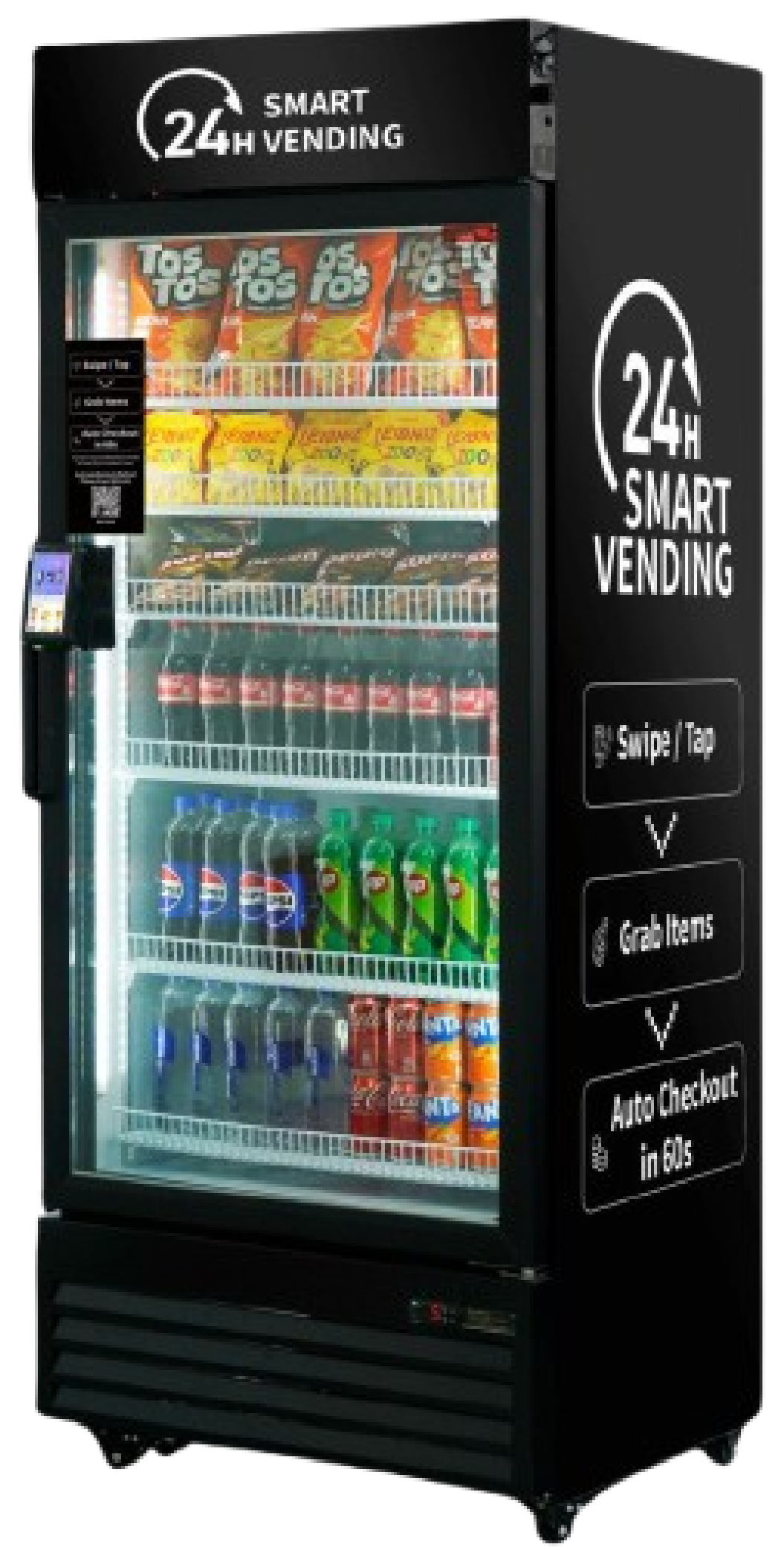 AI smart køleskab